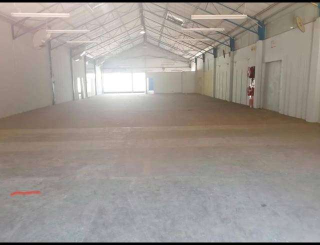 6,000M² WAREHOUSE FOR SALE IN OOS EINDE